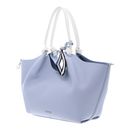 DKNY Paula Tote Bag M Frost Blue DKNY Paula Tote Bag M Frost Blue