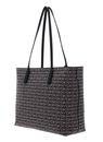 DKNY Saige Tote Bag Black / Saddle DKNY Saige Tote Bag Black / Saddle
