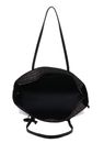 DKNY Saige Tote Bag Black / Saddle DKNY Saige Tote Bag Black / Saddle