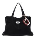 DKNY Bryar Satchel Black / Silver DKNY Bryar Satchel Black / Silver