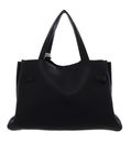 DKNY Bryar Satchel Black / Silver DKNY Bryar Satchel Black / Silver