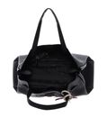 DKNY Bryar Satchel Black / Silver DKNY Bryar Satchel Black / Silver