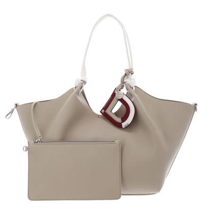 DKNY Paula Tote Bag M Lt Taupe DKNY Paula Tote Bag M Lt Taupe