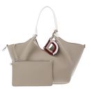 DKNY Paula Tote Bag M Lt Taupe DKNY Paula Tote Bag M Lt Taupe