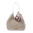 DKNY Paula Tote Bag M Lt Taupe DKNY Paula Tote Bag M Lt Taupe