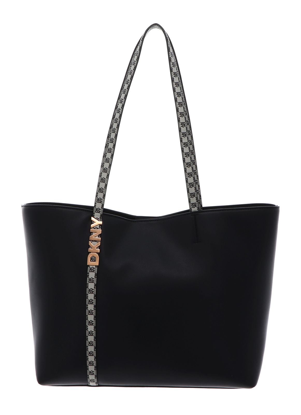 DKNY Avril Tote Bag Black / Gold DKNY Avril Tote Bag Black / Gold