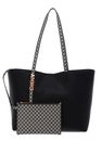 DKNY Avril Tote Bag Black / Gold DKNY Avril Tote Bag Black / Gold