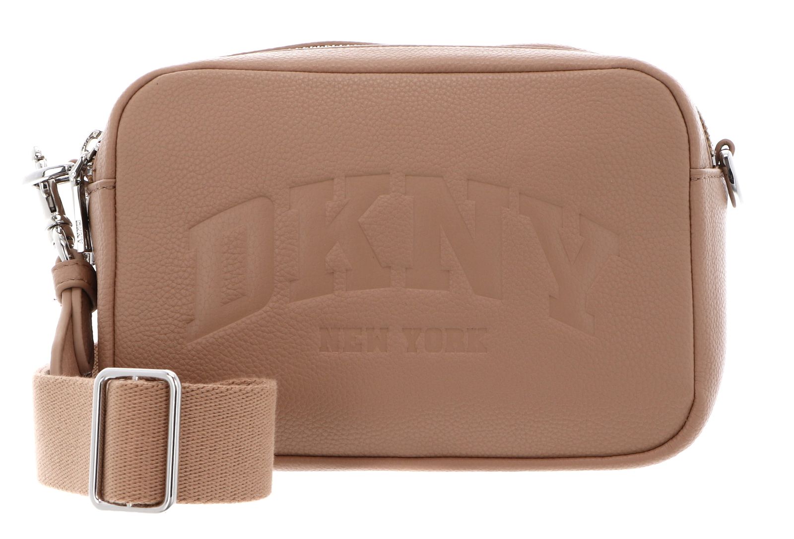 DKNY Hadlee Camera Bag Cappuccino