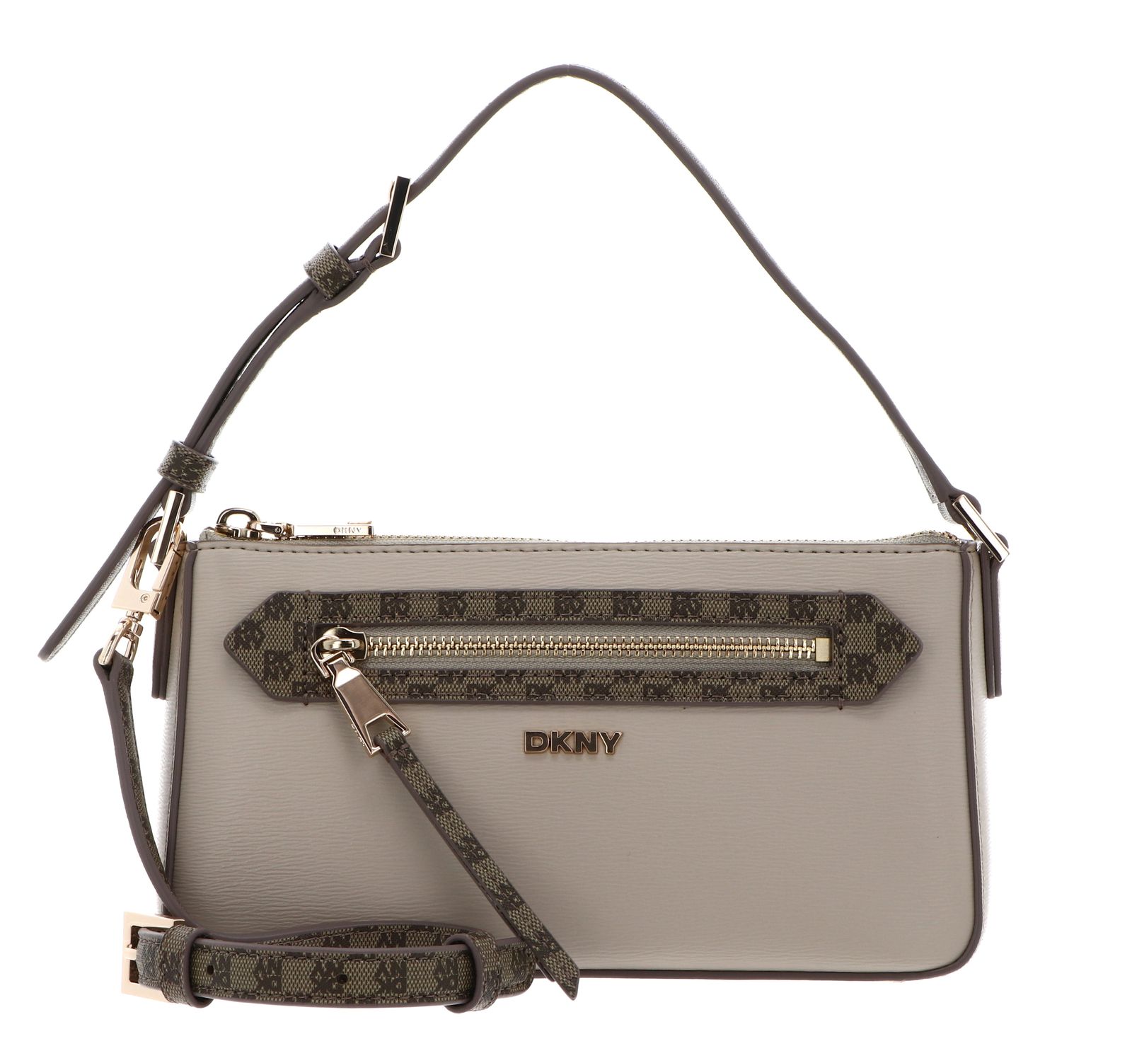 DKNY Bryant Hand Bag Lt Taupe