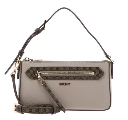 DKNY Bryant Hand Bag Lt Taupe DKNY Bryant Hand Bag Lt Taupe