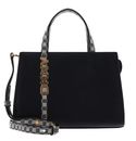 DKNY Avril Satchel S Blk / Gold DKNY Avril Satchel S Blk / Gold