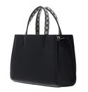 DKNY Avril Satchel S Blk / Gold DKNY Avril Satchel S Blk / Gold