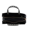 DKNY Avril Satchel S Blk / Gold DKNY Avril Satchel S Blk / Gold