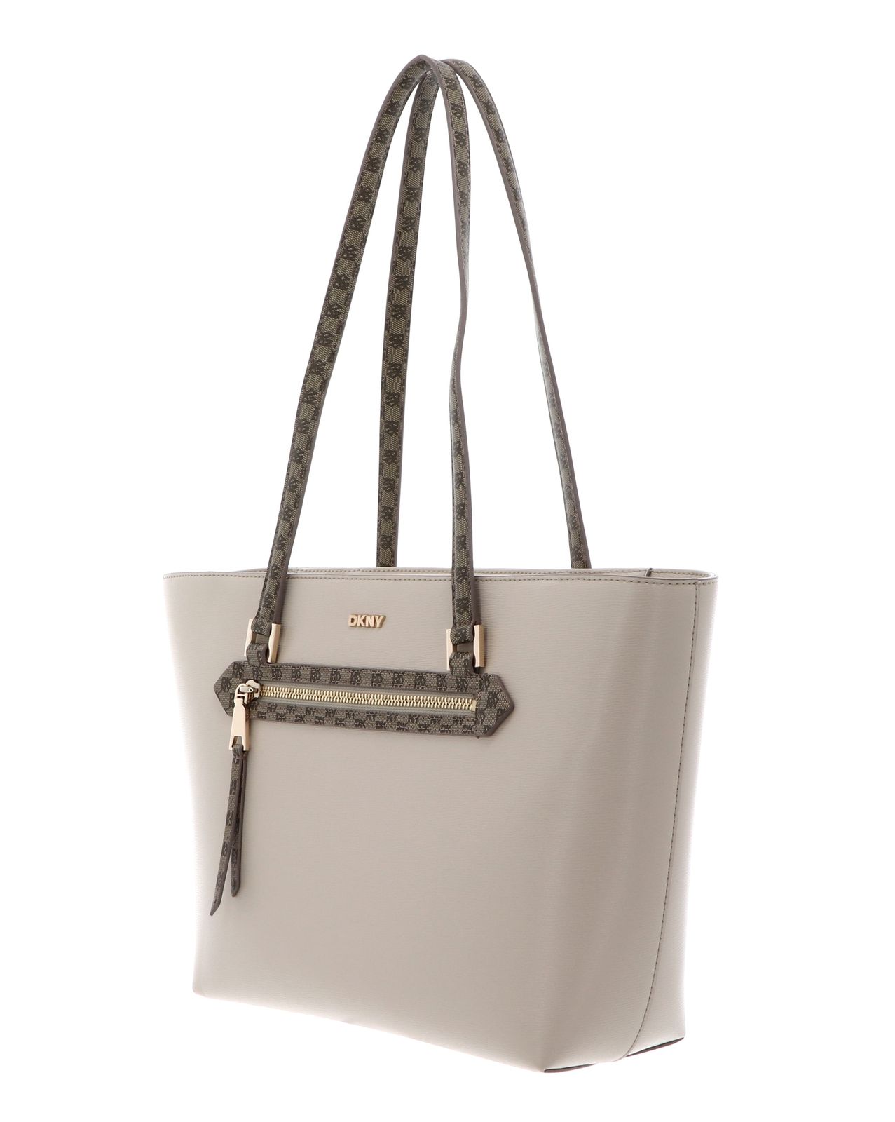 DKNY Bryant Ave Tote Bag L Taupe DKNY Bryant Ave Tote Bag L Taupe