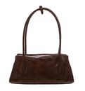 DKNY Amelie Bowling Bag Walnut DKNY Amelie Bowling Bag Walnut