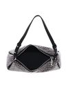 DKNY Remy Top Zip Shoulder Bag Black / Saddle DKNY Remy Top Zip Shoulder Bag Black / Saddle