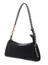 DKNY Avril TZ Shoulder Bag Blk / Gold DKNY Avril TZ Shoulder Bag Blk / Gold