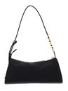 DKNY Avril TZ Shoulder Bag Blk / Gold DKNY Avril TZ Shoulder Bag Blk / Gold