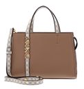 DKNY Avril Satchel S Cappucino DKNY Avril Satchel S Cappucino