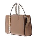 DKNY Avril Satchel S Cappucino DKNY Avril Satchel S Cappucino