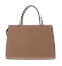 DKNY Avril Satchel S Cappucino DKNY Avril Satchel S Cappucino
