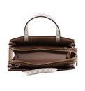 DKNY Avril Satchel S Cappucino DKNY Avril Satchel S Cappucino