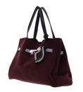 DKNY Bryar Satchel L Aged Wine DKNY Bryar Satchel L Aged Wine
