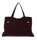DKNY Bryar Satchel L Aged Wine DKNY Bryar Satchel L Aged Wine