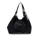 DKNY Paula Tote Bag L Black / Silver DKNY Paula Tote Bag L Black / Silver