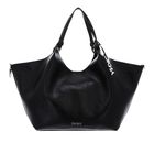 DKNY Paula Tote Bag L Black / Silver DKNY Paula Tote Bag L Black / Silver
