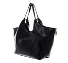 DKNY Paula Tote Bag L Black / Silver DKNY Paula Tote Bag L Black / Silver