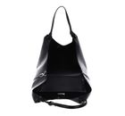 DKNY Paula Tote Bag L Black / Silver DKNY Paula Tote Bag L Black / Silver