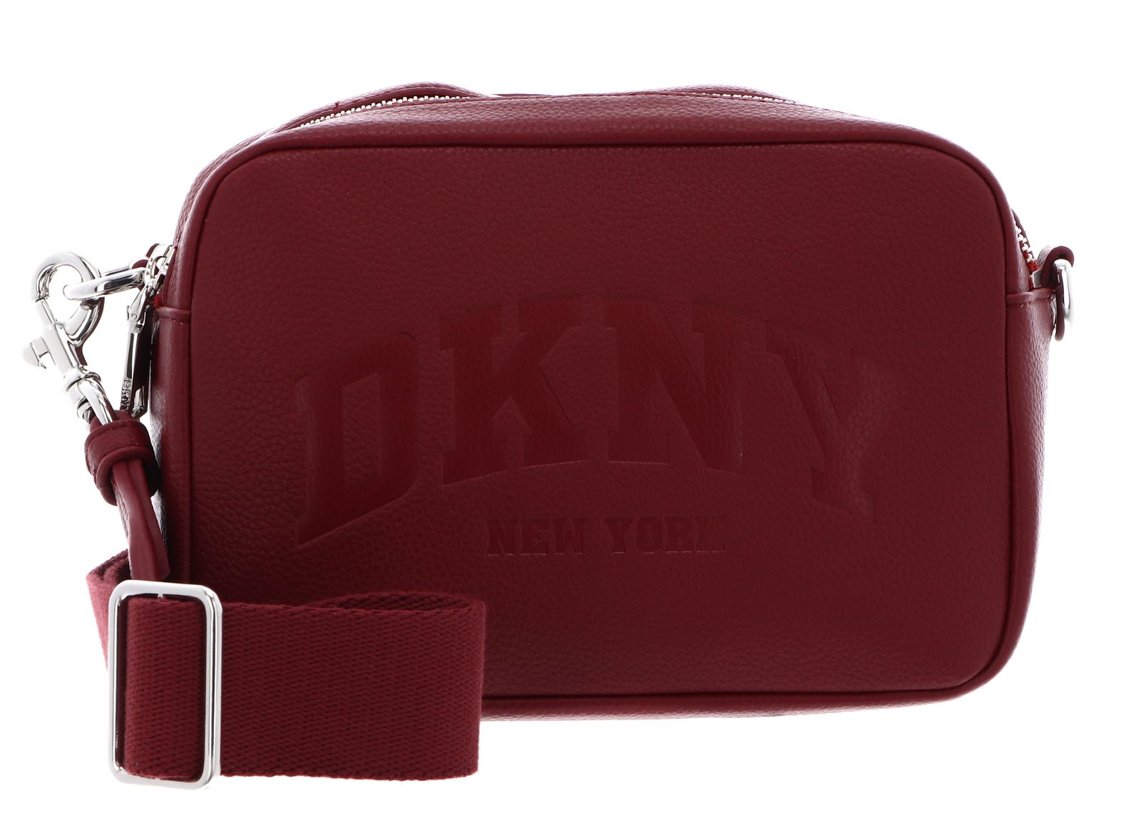 DKNY Hadlee Camera Bag Rhythm Red