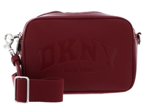 DKNY Hadlee Camera Bag Rhythm Red