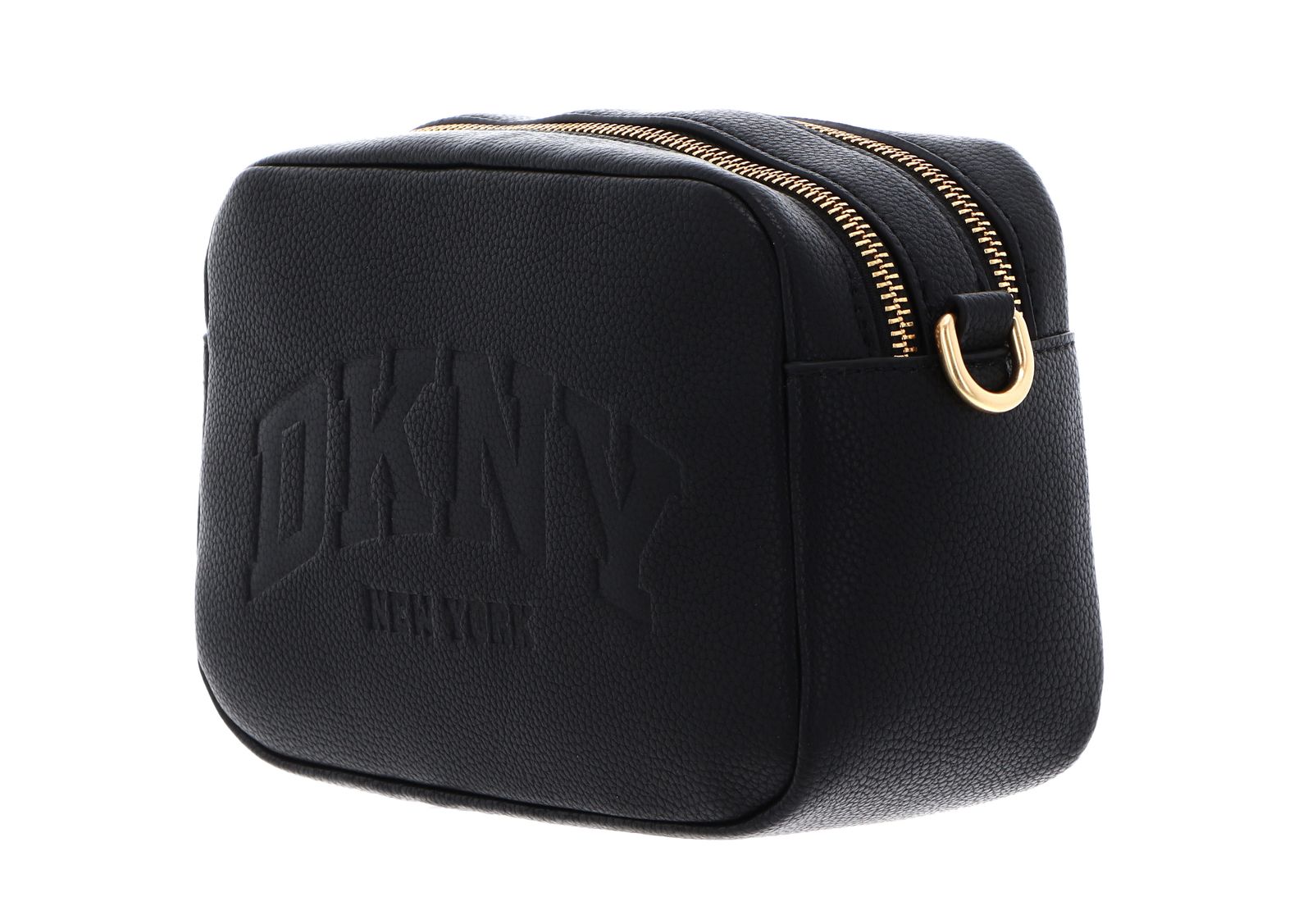 DKNY Hadlee Camera Bag Blk / Gold DKNY Hadlee Camera Bag Blk / Gold