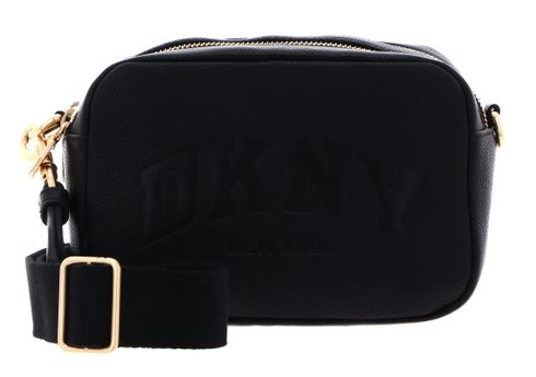 DKNY Hadlee Camera Bag Blk / Gold