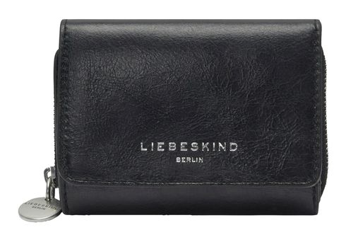 LIEBESKIND BERLIN Pablita Wallet Black LIEBESKIND BERLIN Pablita Wallet Black