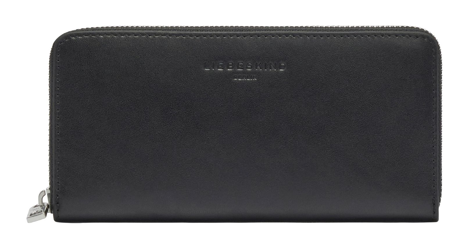 LIEBESKIND BERLIN Gigi Zip Around Wallet Black