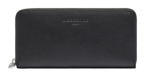 LIEBESKIND BERLIN Gigi Zip Around Wallet Black