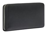 LIEBESKIND BERLIN Gigi Zip Around Wallet Black LIEBESKIND BERLIN Gigi Zip Around Wallet Black