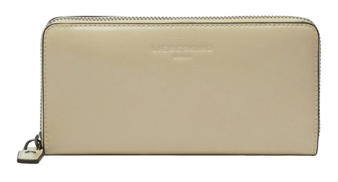 LIEBESKIND BERLIN Sally Audrey Zip Around Wallet Biscotti LIEBESKIND BERLIN Sally Audrey Zip Around Wallet Biscotti