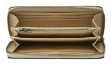 LIEBESKIND BERLIN Sally Audrey Zip Around Wallet Biscotti LIEBESKIND BERLIN Sally Audrey Zip Around Wallet Biscotti