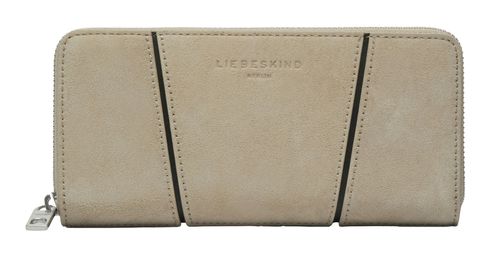 LIEBESKIND BERLIN Gigi Zip Around Wallet L Beige LIEBESKIND BERLIN Gigi Zip Around Wallet L Beige