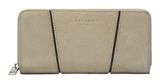 LIEBESKIND BERLIN Gigi Zip Around Wallet L Beige