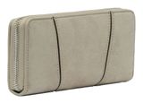 LIEBESKIND BERLIN Gigi Zip Around Wallet L Beige