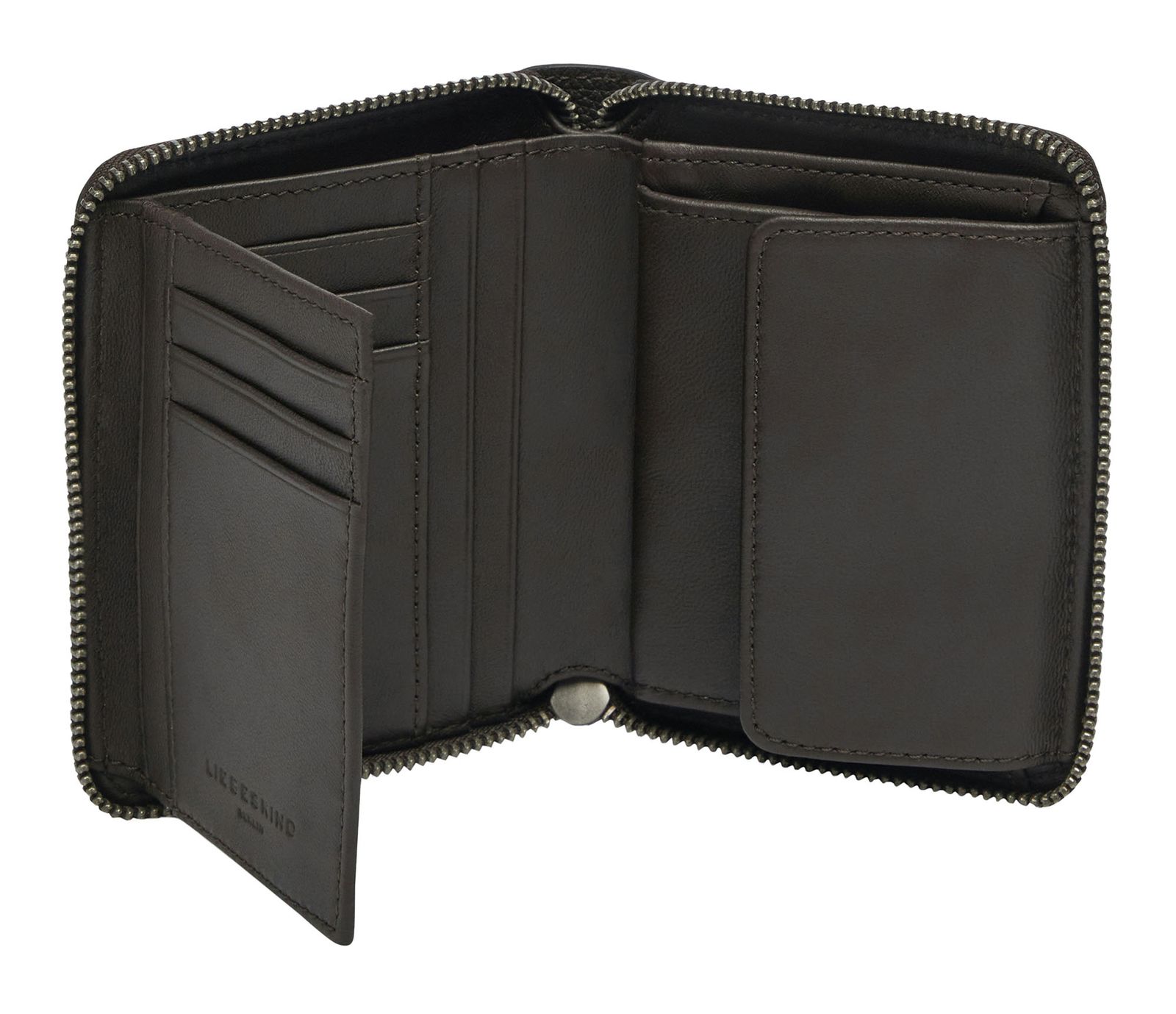 LIEBESKIND BERLIN Conny Zita Wallet M Deep Soil LIEBESKIND BERLIN Conny Zita Wallet M Deep Soil