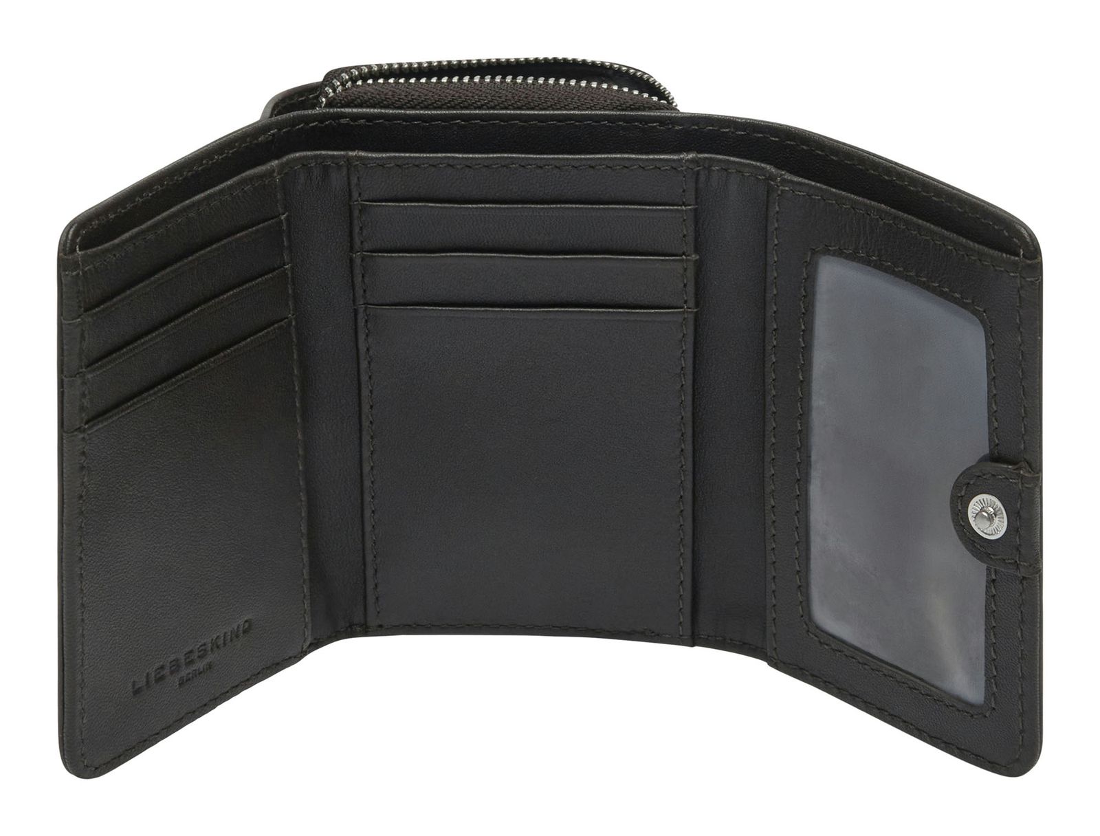 LIEBESKIND BERLIN Pablita Wallet S Deep Soil LIEBESKIND BERLIN Pablita Wallet S Deep Soil