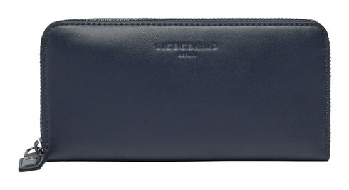 LIEBESKIND BERLIN Sally Audrey Zip Around Wallet Peacoat LIEBESKIND BERLIN Sally Audrey Zip Around Wallet Peacoat