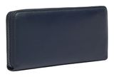 LIEBESKIND BERLIN Sally Audrey Zip Around Wallet Peacoat