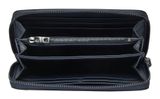 LIEBESKIND BERLIN Sally Audrey Zip Around Wallet Peacoat